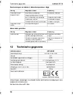 Preview for 96 page of Waeco CoolMatic CRF-50 Operation Manual