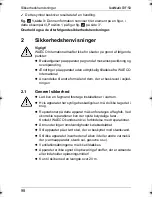 Preview for 98 page of Waeco CoolMatic CRF-50 Operation Manual