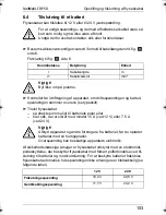 Preview for 103 page of Waeco CoolMatic CRF-50 Operation Manual