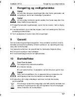 Preview for 107 page of Waeco CoolMatic CRF-50 Operation Manual