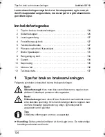 Preview for 124 page of Waeco CoolMatic CRF-50 Operation Manual