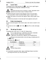 Preview for 129 page of Waeco CoolMatic CRF-50 Operation Manual