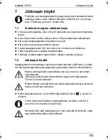 Preview for 145 page of Waeco CoolMatic CRF-50 Operation Manual