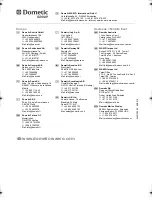 Preview for 152 page of Waeco CoolMatic CRF-50 Operation Manual