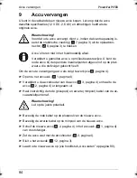 Preview for 84 page of Waeco PowerVac PV-100 Instruction Manual