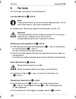 Preview for 106 page of Waeco PowerVac PV-100 Instruction Manual