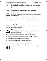 Preview for 124 page of Waeco PowerVac PV-100 Instruction Manual