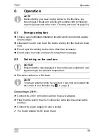 Preview for 19 page of Waeco TropiCool TC-07 Installation And Operating Manual