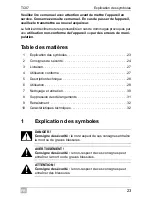 Preview for 23 page of Waeco TropiCool TC-07 Installation And Operating Manual