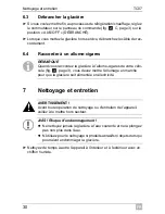 Preview for 30 page of Waeco TropiCool TC-07 Installation And Operating Manual