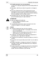 Preview for 45 page of Waeco TropiCool TC-07 Installation And Operating Manual