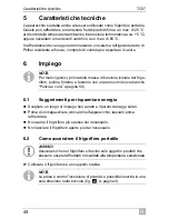 Preview for 48 page of Waeco TropiCool TC-07 Installation And Operating Manual