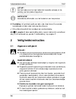 Preview for 54 page of Waeco TropiCool TC-07 Installation And Operating Manual