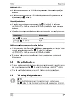 Preview for 87 page of Waeco TropiCool TC-07 Installation And Operating Manual