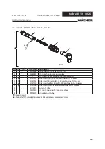 Preview for 72 page of WAGNER Cobra 40-10 Original Operating Manual