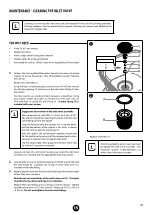 Preview for 18 page of WAGNER Control Pro 130 Owner'S Manual