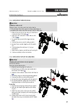 Preview for 37 page of WAGNER GM 4700AC Original Operating Manual