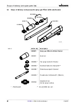 Preview for 22 page of WAGNER PEA-C4-HiCoat FM Assembly And Operating Manual