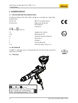 Preview for 10 page of WAGNER PEM-X1 CG Translation Of The Original Operating Manual