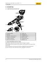 Preview for 18 page of WAGNER PEM-X1 CG Translation Of The Original Operating Manual