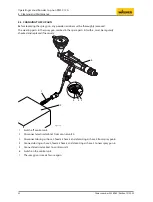 Preview for 32 page of WAGNER PEM-X1 CG Translation Of The Original Operating Manual