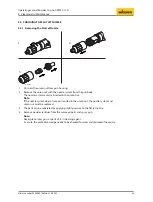 Preview for 33 page of WAGNER PEM-X1 CG Translation Of The Original Operating Manual