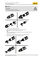 Preview for 39 page of WAGNER PEM-X1 CG Translation Of The Original Operating Manual