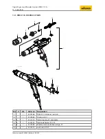 Preview for 57 page of WAGNER PEM-X1 CG Translation Of The Original Operating Manual