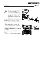 Preview for 66 page of WAGNER PLASTCOAT 1030 Operating Manual