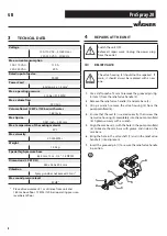 Preview for 8 page of WAGNER PROSPRAY 20 Service Manual