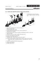 Preview for 33 page of WAGNER PV 100 Translation Of The Original Operating Manual