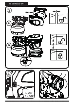 Preview for 3 page of WAGNER W 600 FLEXIO 18V Translation Of The Original Operating Instructions