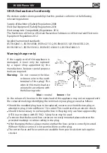 Preview for 29 page of WAGNER W 600 FLEXIO 18V Translation Of The Original Operating Instructions