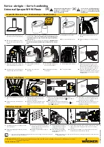 Preview for 2 page of WAGNER W 990 FLEXIO Quick Start Manual