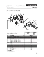 Preview for 67 page of WAGNER Wildcat 10-70 Translation Of The Original Operation Manual