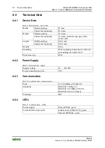 Preview for 25 page of WAGO 852-111 Mounting, Installation And Handling