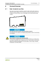 Preview for 75 page of WAGO I/O-SYSTEM 750 Manual