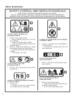 Preview for 18 page of Walker B18 Operator'S Manual