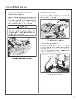 Preview for 23 page of Walker B18 Operator'S Manual