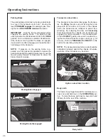 Preview for 30 page of Walker B18 Operator'S Manual