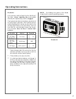 Preview for 31 page of Walker B18 Operator'S Manual