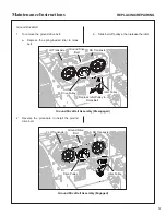 Preview for 61 page of Walker B18 Operator'S Manual