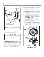 Preview for 71 page of Walker B18 Operator'S Manual