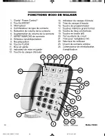 Preview for 64 page of Walker W-300 User Manual