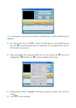 Preview for 12 page of Walkercam M6 User Manual