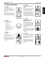 Preview for 15 page of Wallenstein BXMC3409B Operator'S Manual