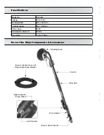 Preview for 2 page of Wallpro PS-1000 Operating Instructions Manual