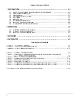 Preview for 2 page of Walter Wilson HYDRA Series Installation Instructions And Homeowner'S Manual