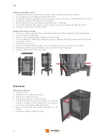 Preview for 38 page of WANDERS Elm User Manual And Installation Manual