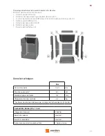 Preview for 39 page of WANDERS Elm User Manual And Installation Manual